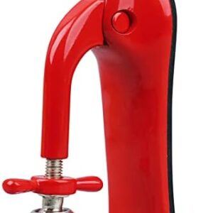 Einbruchschutz »Türblocker« Maße: 120 × 85 × 40 mm Gewicht: ca. 315 g