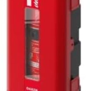 DAKEN Feuerlöscherkasten für 9 kg Feuerlöscher Durchmesser 170-190 Regon, R6
