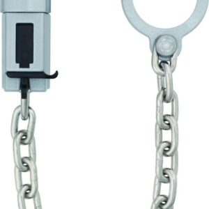 ABUS Türkette abschließbar SK99, silber, 21542