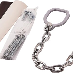 Am-Tech Security Door Chain, T1985