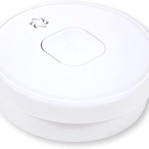 SUMMIT Rauchmelder Rauchwarnmelder Modell ZA 208 – VDs – Lithium Batterie (10 Jahre Lebensdauer) – geprüft nach DIN EN14604