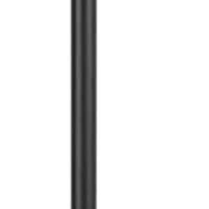 Holicfun 2-in-1-Bodenpfahl-Halterung für Outdoor-Sicherheitskameras und Solarzellen, kompatibel mit Ring, Blink, Google Nest, Eufy, Arlo, Wyze, SimpliSafe, Reolink Argus, Tapo und mehr