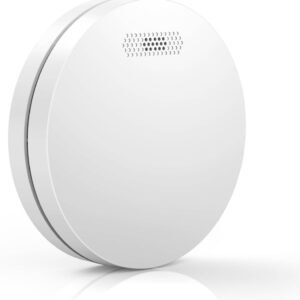 Aroha Link Rauchmelder Vernetzt – 10 Jahre Batterie – Rauchwarnmelder – Feuermelder Vernetzbar, Brandmelder, Rauch Brandschutz Brandmeldeanlage