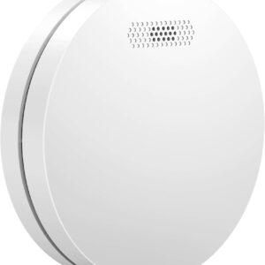 Aroha Safety Pro Rauchmelder – 10 Jahre Batterie – Feuermelder, Rauchwarnmelder, Brandmelder, Rauch Brandschutz Brandmeldeanlage