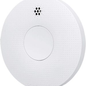 UNITEC Rauchwarnmelder mit Funkfunktion | 85 db | bis zu 40 Melder miteinander verbinden | 10 Jahre Betriebszeit | DIN EN 14604