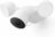 Google Nest Cam mit Flutlicht – Außen mit Kabel – Intelligente Sicherheitskamera GPLE9, Snow, 1 Stück (1er Pack)