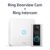 Ring Door View Cam mit Ring Intercom von Amazon | Kabellose Türklingel-Sicherheitskamera mit 1080p-HD-Video und Klopferkennung| Mit 30-tägigem Gratiszeitraum für das Ring Protect-Abonnement