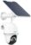 Reolink 5MP PTZ Solar Überwachungskamera Aussen Akku, 360°/140° Schwenkbare WLAN IP Kamera Outdoor mit 2,4/5GHz WiFi, Personen/Auto/Tiererkennung, Farbnachtsicht, Standalone, Argus PT+Solarpanel