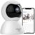XIAOVV 3MP PTZ überwachungskamera innen,HD-Nachtsicht 2.4G WLAN Kamera Indoor,Hunde Kamera Fernzugriff über die App,Doppelter Datenschutz,Bewegungserkennung, App-Benachrichtigungen, Zwei-Wege-Audio