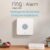Ring Alarm 5-teiliges Set (1. Generation) von Amazon – Alarmanlage mit optionaler unterstützter Überwachung – ohne langfristige Verpflichtungen – funktioniert mit Alexa
