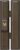 ABUS Fenster-Zusatzsicherung FTS88 – Fensterschloss mit 2 verkrallenden Stahlriegeln, verschiedenschließend – ABUS-Sicherheitslevel 9 – 10754 – braun