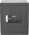 Yale YSEM/400/EG1 Motorisierter Hochsicherheits-Bürotresor – Digitaler Pin-Code-Zugang, lasergeschnittene Tür, Aufbohrschutzplatten + Override-Schlüssel, Befestigungsbolzen, 40 x 35 x 34 centimeters