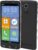 Olympia Neo 16 GB Smartphone für Senioren | Extragroße Darstellung | Hörgerätekompatibel | Notruftaste | Senioren Smartphone 5,5“ Display | Whatsapp & Mediteo vorinstalliert | 8MP Kamera | Schwarz