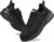 Furuian Arbeitsschuhe Herren Sicherheitsschuhe Herren Leicht Damen Herren Atmungsaktiv Stahlkappenschuhe Sportlich rutschfest Sneakers
