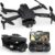 Toladrone Drohne mit Kamera 1080P, Drone mit Bürstenlosem Motor Höhenlage Halten Kopfloser Modus 2 Kameras Faltbare FPV Drohnen RC Quadcopter für Anfänger TD12Pro