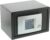 Burg-Wächter Hoteltresor mit elektronischem Zahlenschloss, Point-Safe, 6,7 l, 8,0 kg, P 1 E KA 3, Schwarz